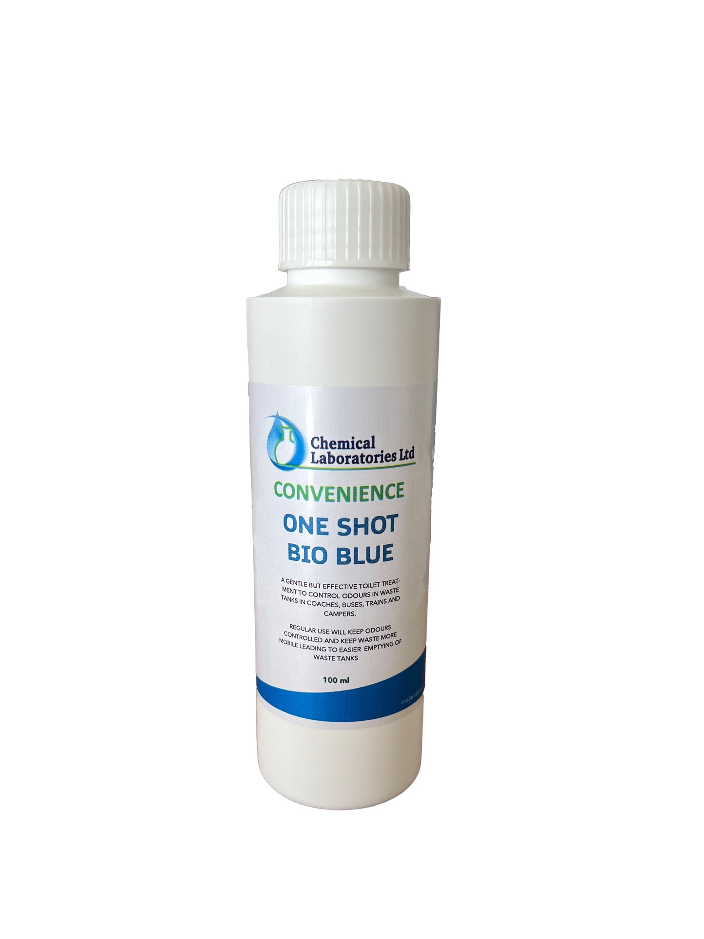 Bio Blue One Shot Solution 25x100ml.