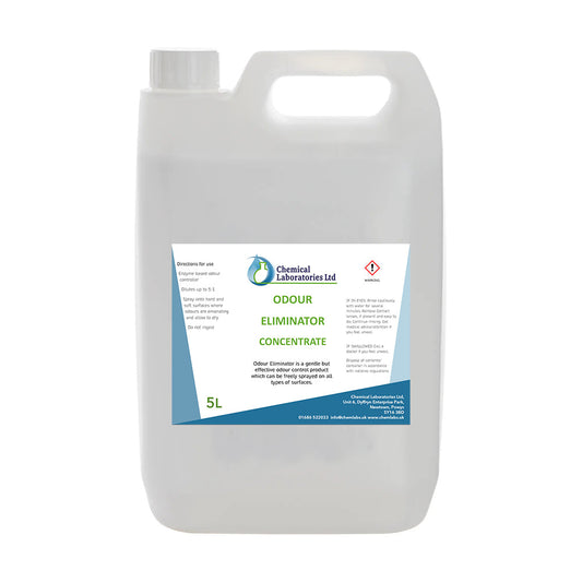 Odour Eliminator Concentrate 5L